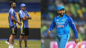 ఆ ఇద్దరితో పోరాడితే అగార్కర్‌కు ఓటమి తప్పదు: ఇంగ్లీష్ దిగ్గజం స్ట్రాంగ్ వార్నింగ్!