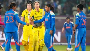 కొంపముంచిన బౌలర్లు.. గెలిచే మ్యాచ్‌లో ఓడిన భారత్!
