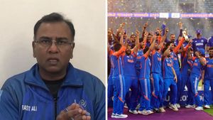 టీమిండియా నెంబర్ వన్ టీమ్.. కానీ వారి చర్యలే చిల్లరగా ఉన్నాయి: పాక్ మాజీ క్రికెటర్