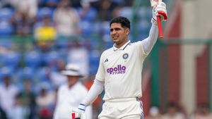 IND vs WI: సెంచరీతో చరిత్ర సృష్టించిన శుభ్‌మన్ గిల్!