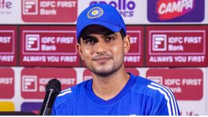 అందుకే ఫాలో ఆన్ ఆడించాం: శుభ్‌మన్ గిల్