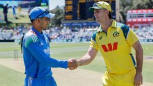 IND vs AUS: అందుకే నితీష్ రెడ్డి, అర్ష్‌దీప్ సింగ్‌ను తప్పించాం: శుభ్‌మన్ గిల్