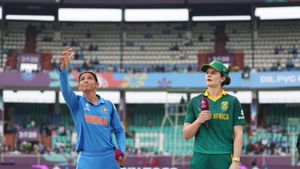 IND vs SA: వైజాగ్ ఫ్యాన్స్ మద్దతు అద్భుతం: హర్మన్‌ప్రీత్ కౌర్