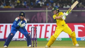 రిచా ఘోష్ భారీ తప్పిదం.. టీమిండియాకు పరాజయం!