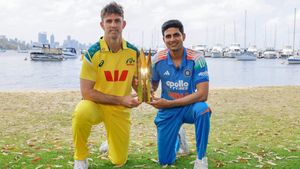 వర్షం అంతరాయం.. టీమిండియాకు బిగ్ షాక్!