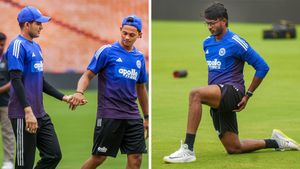 IND vs WI: టీమిండియా ప్రాక్టీస్ సెషన్‌కు ఆ ముగ్గురు ఆటగాళ్లు దూరం.. ఎందుకంటే?