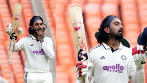  3211 రోజుల నిరీక్షణ ఫలం: కేఎల్ రాహుల్ విధ్వంసం!