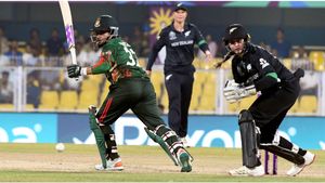 Women's World Cup: న్యూజిలాండ్ బోణీ.. సెమీస్ చేరే దారులివే!