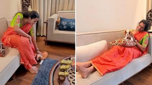 బ్యాడ్మింటన్‌కు పీవీ సింధు బ్రేక్.. కారణం అదే!