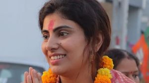 స్టార్ క్రికెటర్ సతీమణికి మంత్రి పదవి