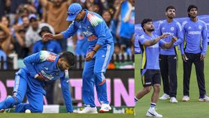 శ్రేయస్ అయ్యర్ స్థానంలో తెలుగోడికి ఛాన్స్!
