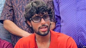 సచిన్, రోహిత్ కాదు.. అతనే నా ఫేవరేట్ క్రికెటర్: తిలక్ వర్మ