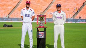 WTC 2027: వెస్టిండీస్‌పై ఘన విజయం.. మూడో స్థానంలోనే భారత్! ఎందుకంటే..?