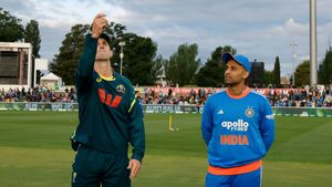 IND vs AUS రెండో టీ20కి భారీ అడ్డంకి!