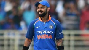 విరాట్ కోహ్లీని ఊరిస్తున్న ఆల్‌టైమ్ రికార్డ్!