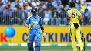 విరాట్ 'జీరో' వెనుక స్టార్క్ మాస్టర్ ప్లాన్! 
