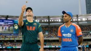 IND vs AUS: అందుకే తిలక్ వర్మను పక్కన పెట్టాం: సూర్యకుమార్ యాదవ్