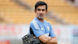 ఢిల్లీలో భారీ పేలుడు.. గంభీర్ రియాక్షన్ ఇదే!