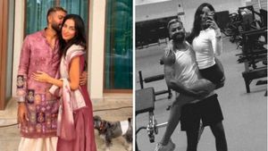 పెళ్లి కాకుండానే ఆ పని చేసిన హార్దిక్ పాండ్యా!