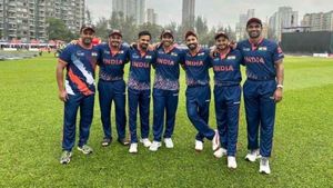 పసికూన చేతిలో భారత్‌కు ఘోర పరాజయం.. టోర్నీ నుంచి ఔట్!