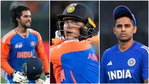 India Playing XI: ఆ ఇద్దరిపై వేటు.. ఆసీస్‌తో మూడో టీ20 ఆడే భారత తుది జట్టు ఇదే!