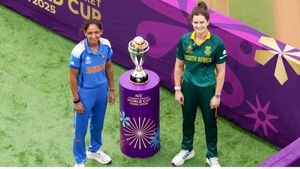 Women's World Cup 2025: సౌతాఫ్రికాతో ఫైనల్.. భారత్ గెలవాలంటే ఈ నాలుగు చేయాల్సిందే