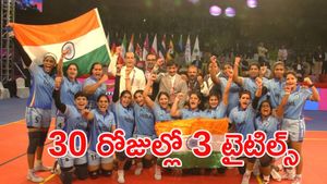 ప్రపంచ కప్ విజేతగా భారత్ 