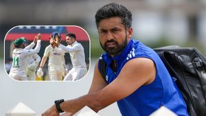 IND vs SA: టీమిండియా వైఫల్యం.. కరుణ్ నాయర్ అసహనం!
