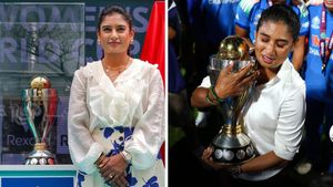 మేం ప్రపంచకప్ ఫైనల్ ఆడితే రూ.1000 ఇచ్చారు: మిథాలీ రాజ్