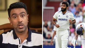 టెస్ట్ క్రికెట్‌కు బుమ్రా దూరంగా ఉండాలి: అశ్విన్