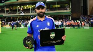 రోహిత్ ఫ్యాన్స్‌కు గుడ్ న్యూస్.. ఆ ఏడు రోజులు పండుగే!