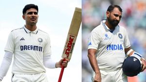 షమీకి మళ్లీ దక్కని చోటు: గుట్టు విప్పిన కెప్టెన్ గిల్!