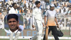 IND vs SA: టీమిండియాకు బిగ్ షాక్.. శుభ్‌మన్ గిల్‌కు గాయం!