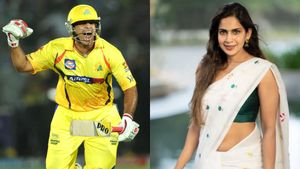 బిగ్‌బాస్ బ్యూటీని పెళ్లి చేసుకోబోతున్న సీఎస్‌కే స్టార్!
