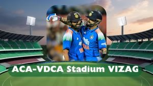 IND vs SA: వైజాగ్ వన్డే.. టికెట్లు కావాలా మామ?