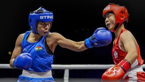 చరిత్ర సృష్టించిన తెలుగు తేజం: 9 స్వర్ణాలతో భారత్ ప్రపంచ రికార్డు!