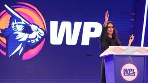 WPL 2026 Auction: ప్రపంచకప్ విన్నర్‌కు జాక్‌పాట్.. కోట్లు కుమ్మరించిన యూపీ వారియర్స్!