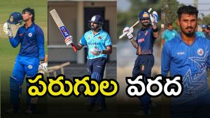 ఒకే రోజు.. 22 శతకాలు!