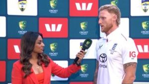 ప్రపంచంలో ఎక్కడ జరిగినా పెద్ద రచ్చ అయ్యేది: బెన్ స్టోక్స్