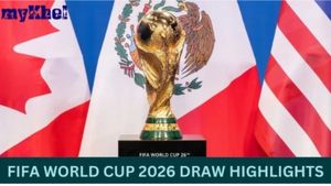ఫిఫా వరల్డ్ కప్ డ్రా ఇదే!