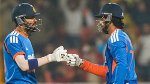 IND vs SA: హార్దిక్ పాండ్యా, తిలక్ వర్మ ఊచకోత!