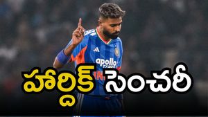 IND vs SA: చరిత్ర సృష్టించిన హార్దిక్ పాండ్యా!