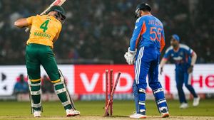 IND vs SA: కుప్పకూలిన సౌతాఫ్రికా.. టీమిండియా ఘన విజయం!