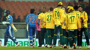 IND vs SA: కొంపముంచిన సూర్య, గిల్.. టీమిండియాకు ఘోర పరాజయం!