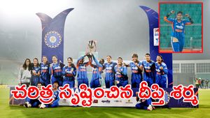 లంక క్లీన్ స్వీప్: టీమిండియా అజేయ రికార్డ్!