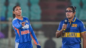 అందుకే మా మ్యాచ్ విన్నర్‌ను పక్కనపెట్టాం: హర్మన్‌ప్రీత్ కౌర్