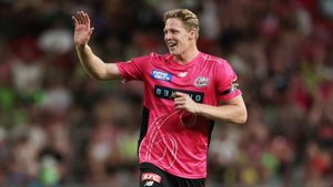 నిప్పులు చెరిగిన కావ్య పాప డైనమైట్.. ఐపీఎల్ 2026లో చుక్కలే!