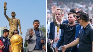 సచిన్, ధోనీ, కోహ్లీకి దక్కని గౌరవం.. లియోనల్ మెస్సీ సొంతం!