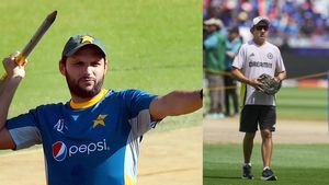 గౌతమ్ గంభీర్‌పై షాహిద్ అఫ్రిది ఫైర్!