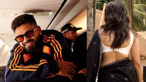 శ్రేయస్ అయ్యర్‌తో ఆ తెలుగు హీరోయిన్ డేటింగ్..?